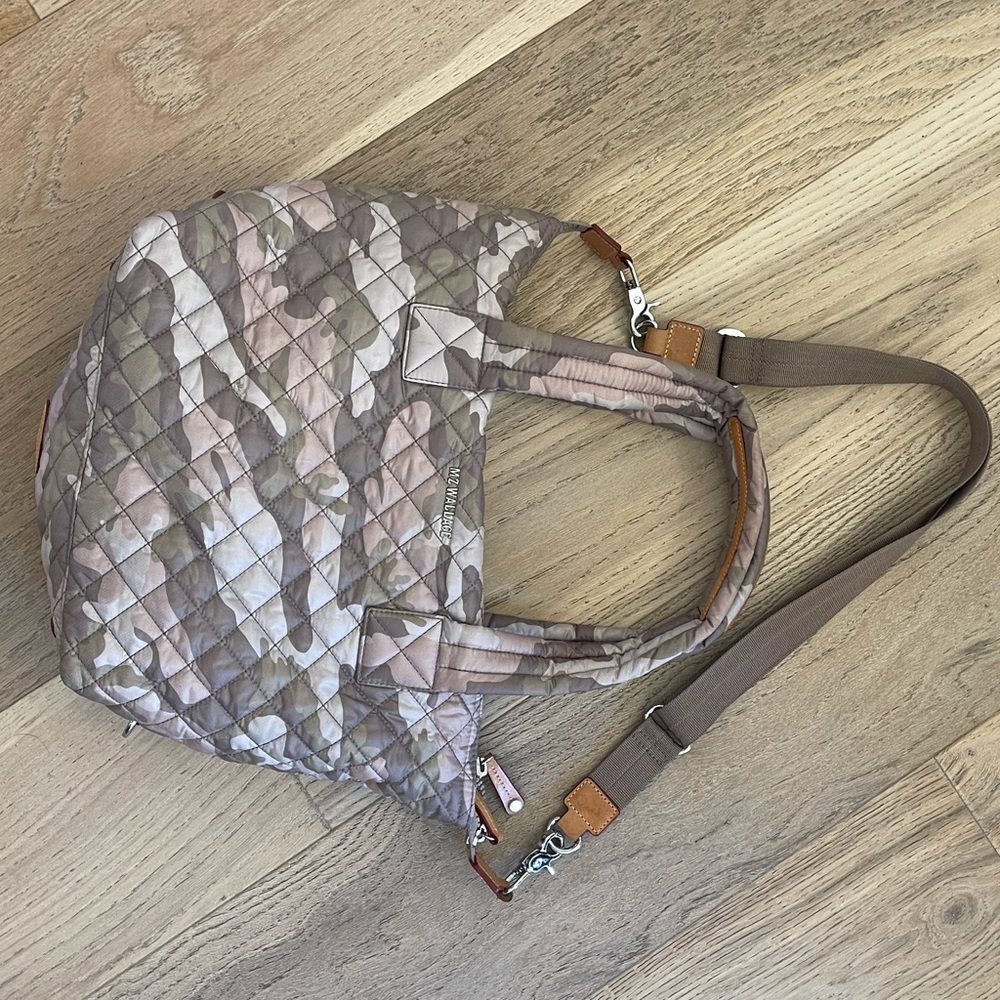 MZ Wallace blush medium Sutton NWOT, hard to find!